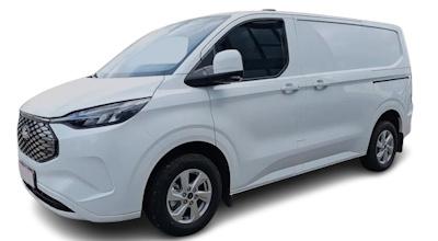 Ford E-Transit Custom 