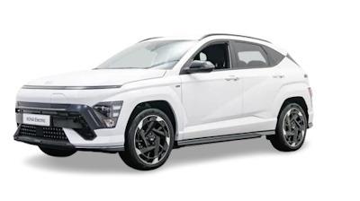 Hyundai KONA Elektro 