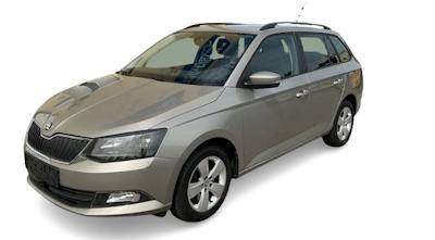 Skoda Fabia Combi 