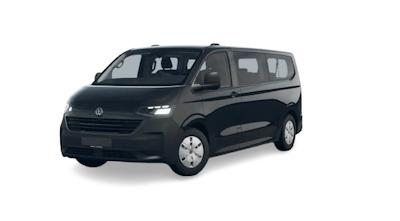 Volkswagen e-Caravelle 
