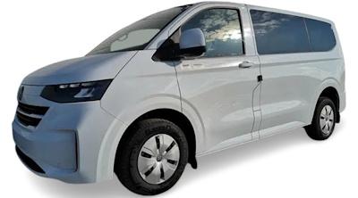 Volkswagen T7 Transporter 