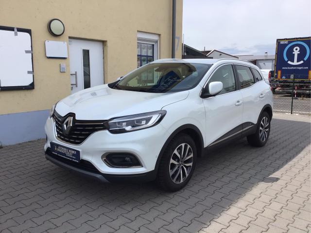 Renault Kadjar - Intens AHK Navi Klima