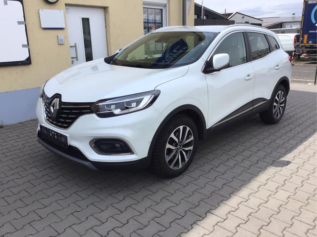 Renault / Kadjar / Wei&szlig; / / / Intens AHK Navi Klima