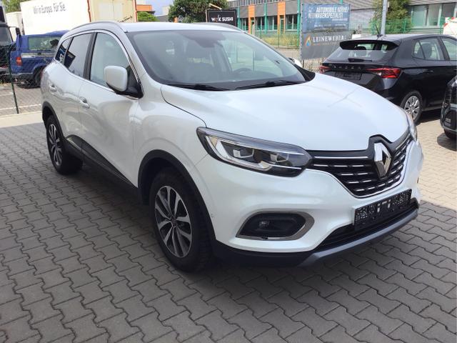 Renault / Kadjar / Wei&szlig; / / / Intens AHK Navi Klima