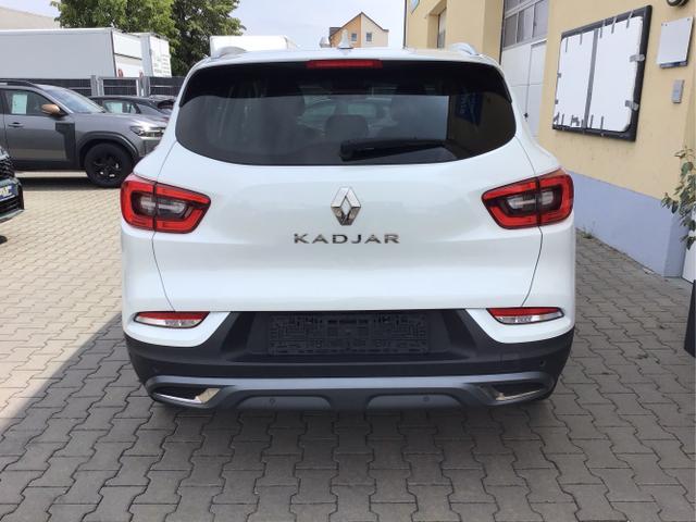 Renault / Kadjar / Wei&szlig; / / / Intens AHK Navi Klima