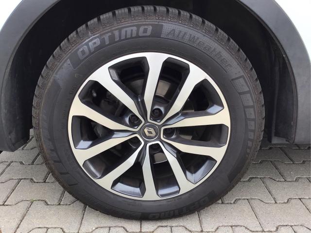 Renault / Kadjar / Wei&szlig; / / / Intens AHK Navi Klima
