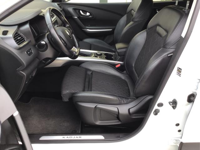 Renault / Kadjar / Wei&szlig; / / / Intens AHK Navi Klima