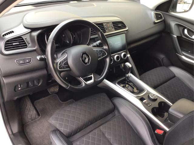 Renault / Kadjar / Wei&szlig; / / / Intens AHK Navi Klima