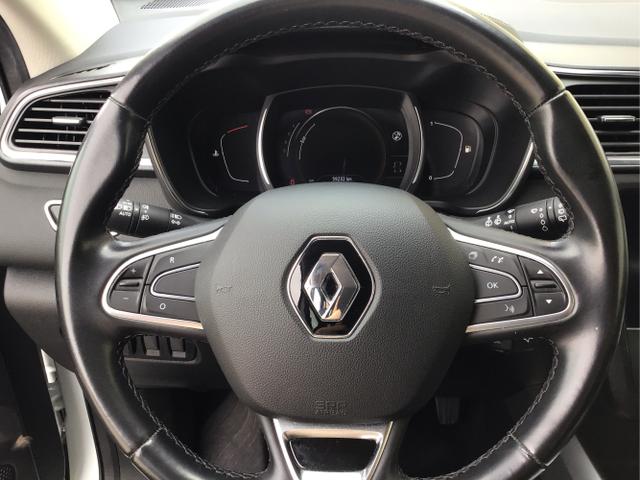 Renault / Kadjar / Wei&szlig; / / / Intens AHK Navi Klima