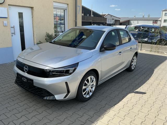 Opel Corsa - Edition Klimaanlage Radio Sitzheizung vorn PDC hinten ECO-LED-Scheinwerfer