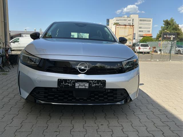 Opel / Corsa / Silber / Edition / Kristall Silber Metalic / , Beispielbilder, ggf. teilweise mit Sonderausstattung