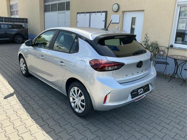 Opel / Corsa / Silber / Edition / Kristall Silber Metalic / , Beispielbilder, ggf. teilweise mit Sonderausstattung