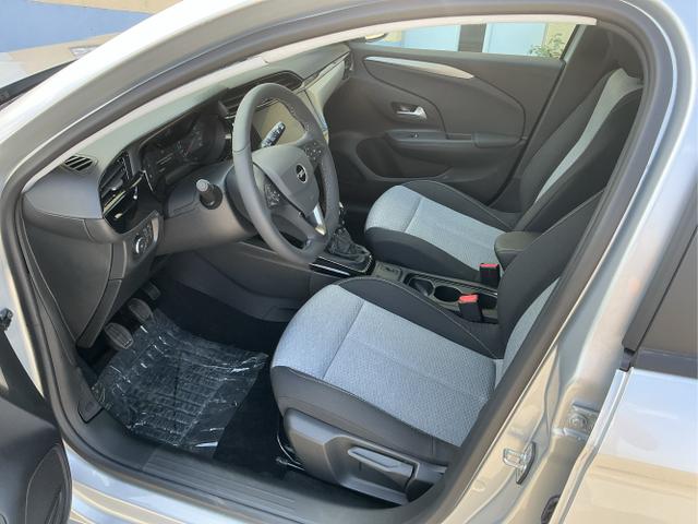 Opel / Corsa / Silber / Edition / Kristall Silber Metalic / , Beispielbilder, ggf. teilweise mit Sonderausstattung