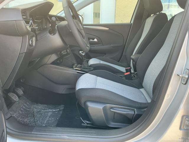 Opel / Corsa / Silber / Edition / Kristall Silber Metalic / , Beispielbilder, ggf. teilweise mit Sonderausstattung