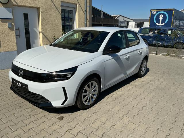 Opel Corsa - Edition Klimaanlage Radio Sitzheizung vorn PDC hinten ECO-LED-Scheinwerfer