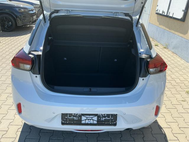 Opel / Corsa / Wei&szlig; / Edition / Kontur Wei&szlig; Metalic / , Beispielbilder, ggf. teilweise mit Sonderausstattung