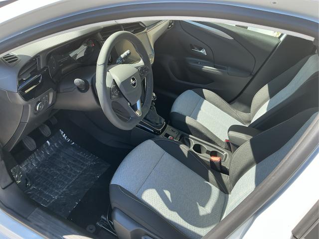 Opel / Corsa / Wei&szlig; / Edition / Kontur Wei&szlig; Metalic / , Beispielbilder, ggf. teilweise mit Sonderausstattung