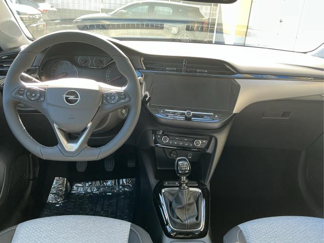 Opel / Corsa / Wei&szlig; / Edition / Kontur Wei&szlig; Metalic / , Beispielbilder, ggf. teilweise mit Sonderausstattung