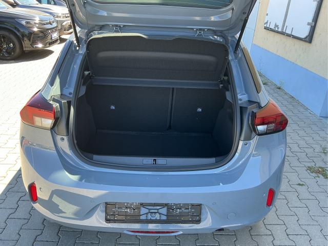 Opel / Corsa / Grau / Edition / Grafik Grau Uni / , Beispielbilder, ggf. teilweise mit Sonderausstattung