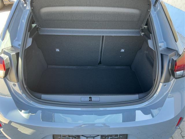 Opel / Corsa / Grau / Edition / Grafik Grau Uni / , Beispielbilder, ggf. teilweise mit Sonderausstattung