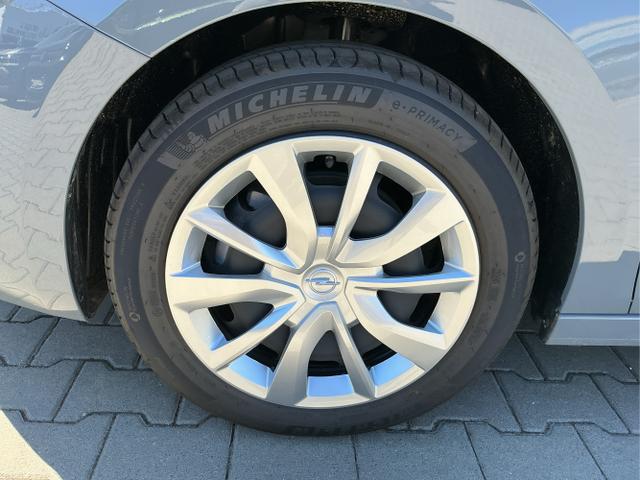 Opel / Corsa / Grau / Edition / Grafik Grau Uni / , Beispielbilder, ggf. teilweise mit Sonderausstattung