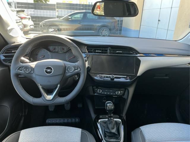 Opel / Corsa / Grau / Edition / Grafik Grau Uni / , Beispielbilder, ggf. teilweise mit Sonderausstattung
