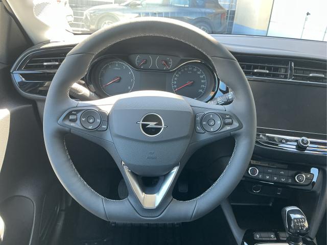 Opel / Corsa / Grau / Edition / Grafik Grau Uni / , Beispielbilder, ggf. teilweise mit Sonderausstattung
