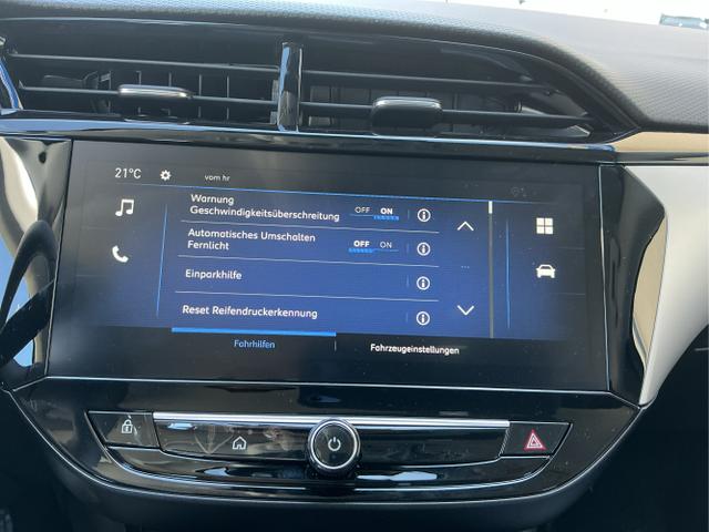 Opel / Corsa / Grau / Edition / Grafik Grau Uni / , Beispielbilder, ggf. teilweise mit Sonderausstattung