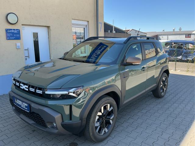 Dacia Duster - Extreme Klimaauto. Navi. PDC v+h Kamera Tempomat Sitzheizung v. 17 Zoll LM