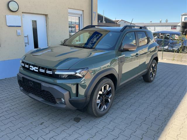 Dacia Duster - Extreme Klimaauto. Navi. PDC v+h Kamera Tempomat Sitzheizung v. 17 Zoll LM