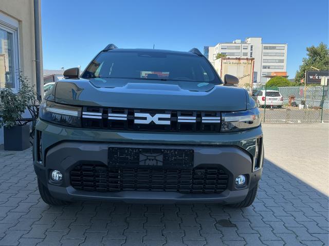 Dacia / Duster / Gr&uuml;n / Extreme / Dusty Khaki / , Beispielbilder, ggf. teilweise mit Sonderausstattung