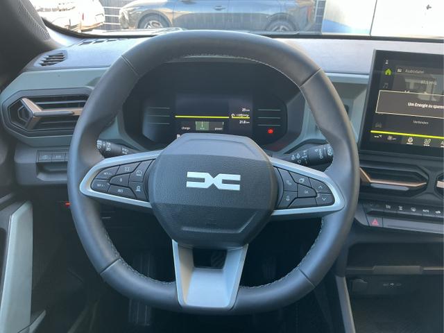 Dacia / Duster / Gr&uuml;n / Extreme / Dusty Khaki / , Beispielbilder, ggf. teilweise mit Sonderausstattung