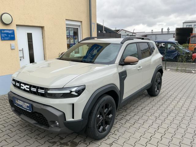 Dacia Duster - Extreme Klimaauto. Navi. PDC v+h Kamera Tempomat Sitzheizung v. 17 Zoll LM