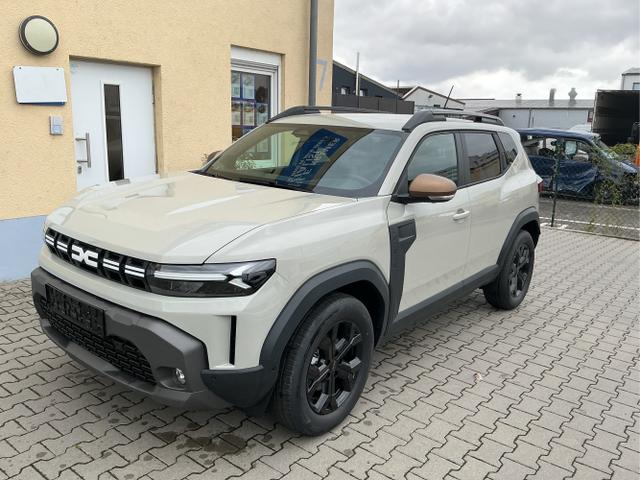 Dacia Duster - Extreme Klimaauto. Navi. PDC v+h Kamera Tempomat Sitzheizung v. 17 Zoll LM