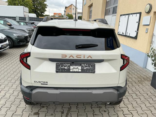 Dacia / Duster / Beige / Extreme / Sandstone Beige / , Beispielbilder, ggf. teilweise mit Sonderausstattung