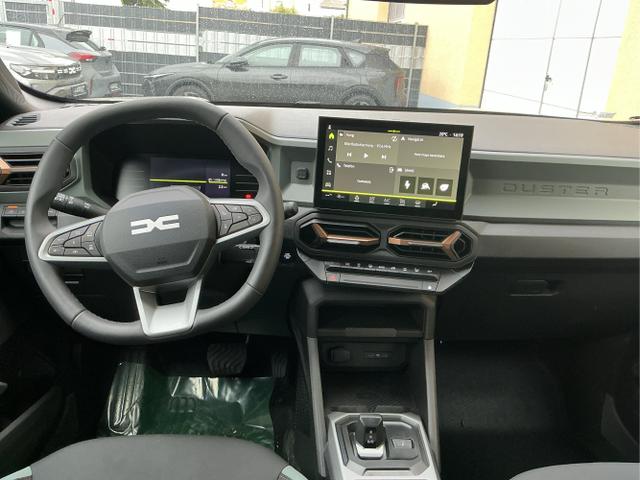 Dacia / Duster / Beige / Extreme / Sandstone Beige / , Beispielbilder, ggf. teilweise mit Sonderausstattung