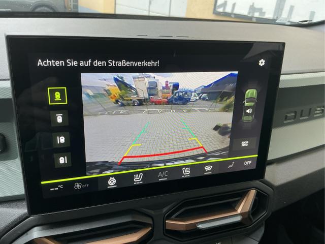 Dacia / Duster / Beige / Extreme / Sandstone Beige / , Beispielbilder, ggf. teilweise mit Sonderausstattung