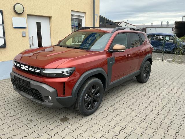 Dacia Duster - Extreme Klimaauto. Navi. PDC v+h Kamera Tempomat Sitzheizung v. 17 Zoll LM