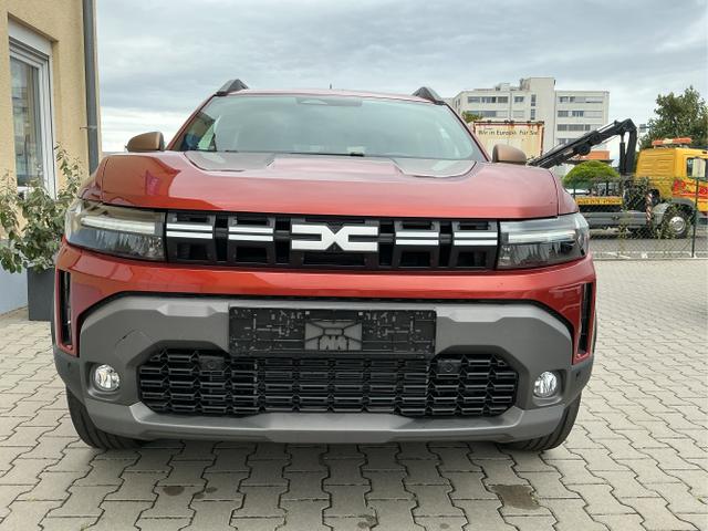 Dacia / Duster / Braun / Extreme / Terracota Brown CNZ / , Beispielbilder, ggf. teilweise mit Sonderausstattung