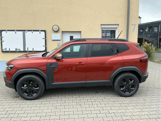 Dacia / Duster / Braun / Extreme / Terracota Brown CNZ / , Beispielbilder, ggf. teilweise mit Sonderausstattung