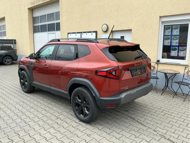 Dacia / Duster / Braun / Extreme / Terracota Brown CNZ / , Beispielbilder, ggf. teilweise mit Sonderausstattung