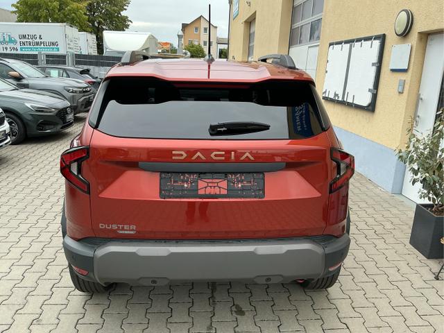 Dacia / Duster / Braun / Extreme / Terracota Brown CNZ / , Beispielbilder, ggf. teilweise mit Sonderausstattung