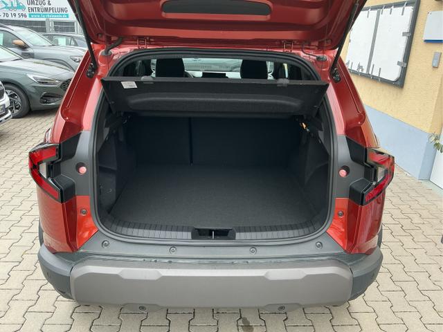 Dacia / Duster / Braun / Extreme / Terracota Brown CNZ / , Beispielbilder, ggf. teilweise mit Sonderausstattung