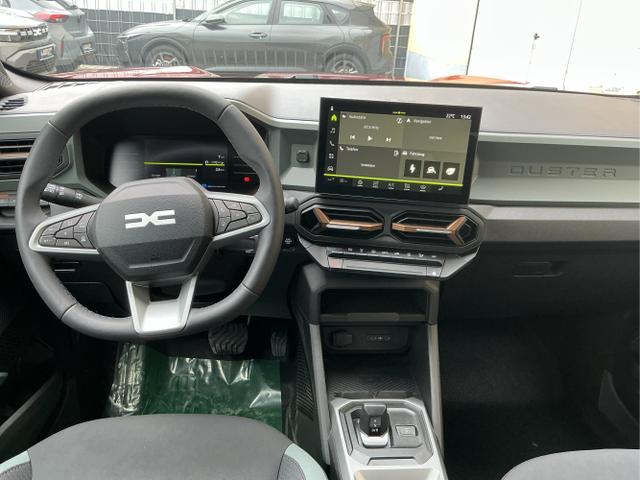 Dacia / Duster / Braun / Extreme / Terracota Brown CNZ / , Beispielbilder, ggf. teilweise mit Sonderausstattung
