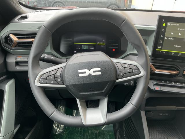 Dacia / Duster / Braun / Extreme / Terracota Brown CNZ / , Beispielbilder, ggf. teilweise mit Sonderausstattung