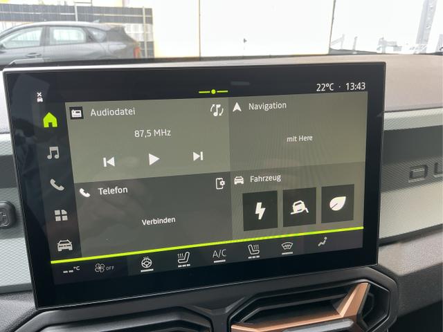 Dacia / Duster / Braun / Extreme / Terracota Brown CNZ / , Beispielbilder, ggf. teilweise mit Sonderausstattung