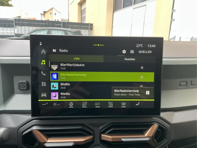 Dacia / Duster / Braun / Extreme / Terracota Brown CNZ / , Beispielbilder, ggf. teilweise mit Sonderausstattung