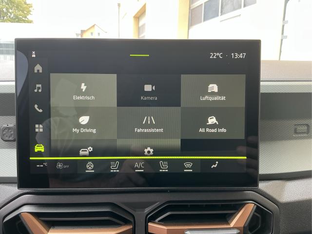 Dacia / Duster / Braun / Extreme / Terracota Brown CNZ / , Beispielbilder, ggf. teilweise mit Sonderausstattung