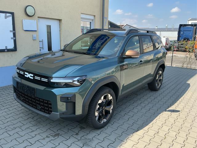 Dacia Bigster - Extreme Hybrid-G 150 4x4 Kamera Toter Winkel Ass. PDC v+h Beh.WS Sitzheizung v. 2-Zonen-Klimaauto. Fernlichtassistent Panorama-Schiebedach