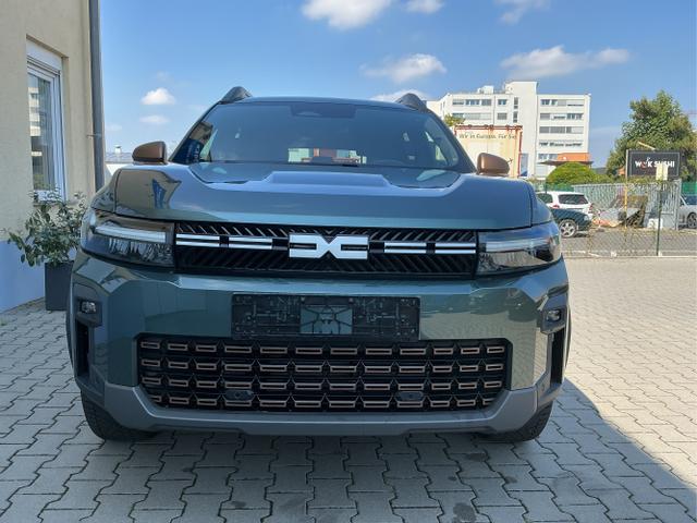 Dacia / Bigster / Gr&uuml;n / Extreme / Green Cedr&egrave; / , Beispielbilder, ggf. teilweise mit Sonderausstattung